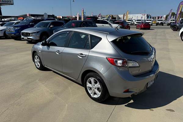2011 Mazda 3 Neo BL Series 1