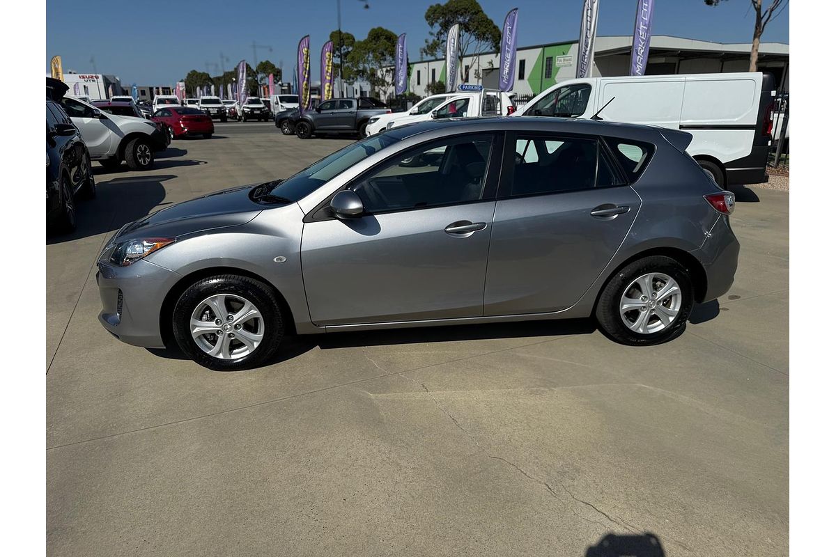 2011 Mazda 3 Neo BL Series 1
