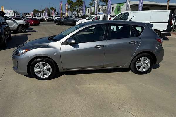 2011 Mazda 3 Neo BL Series 1