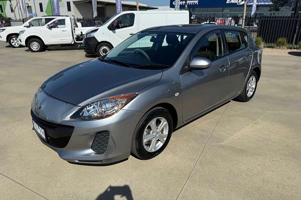 2011 Mazda 3 Neo BL Series 1