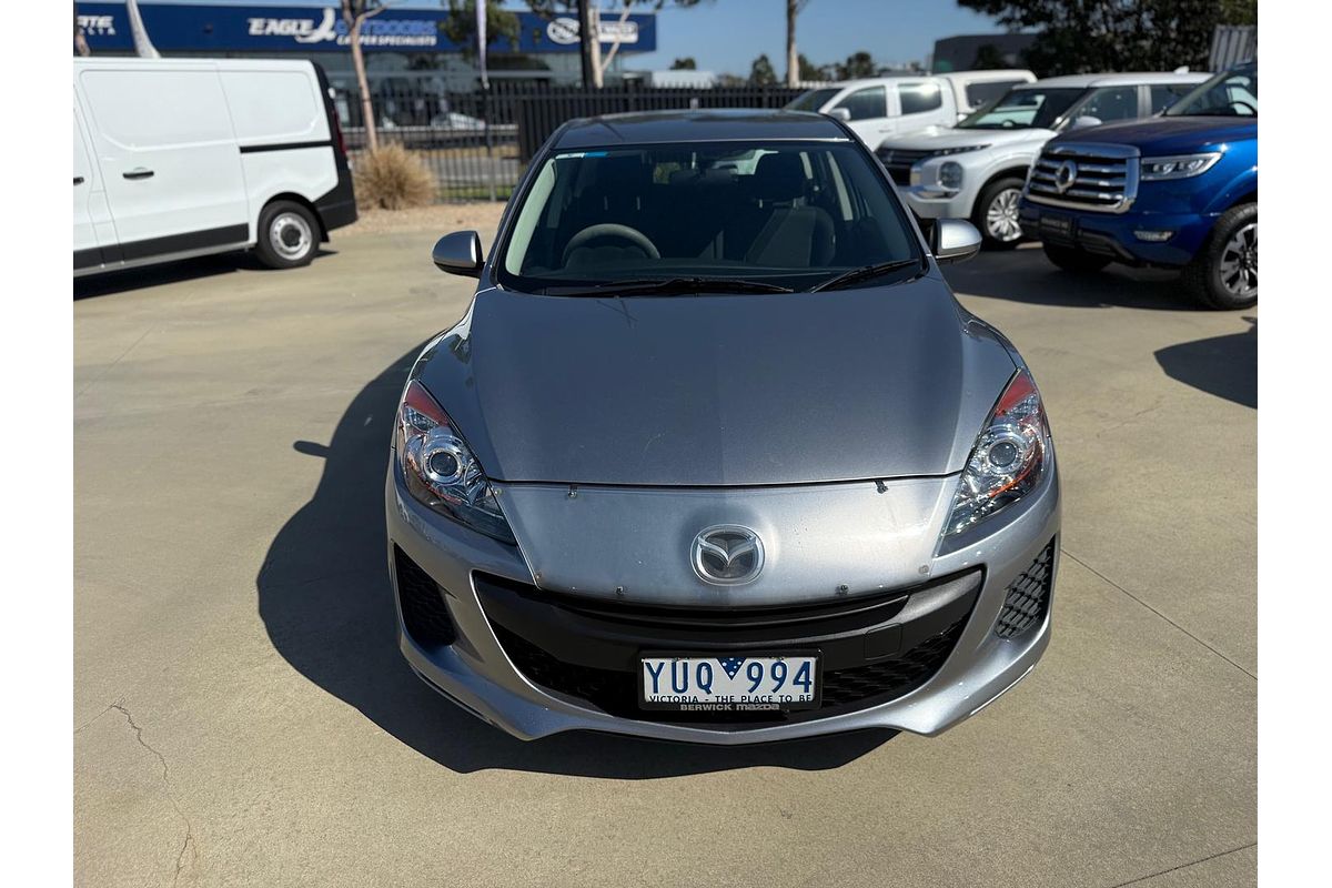 2011 Mazda 3 Neo BL Series 1