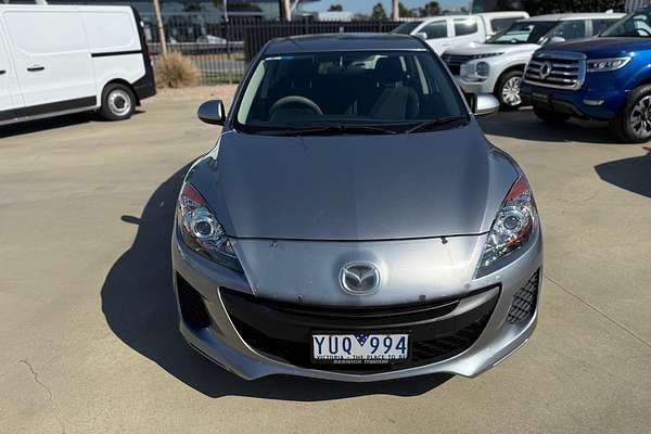 2011 Mazda 3 Neo BL Series 1