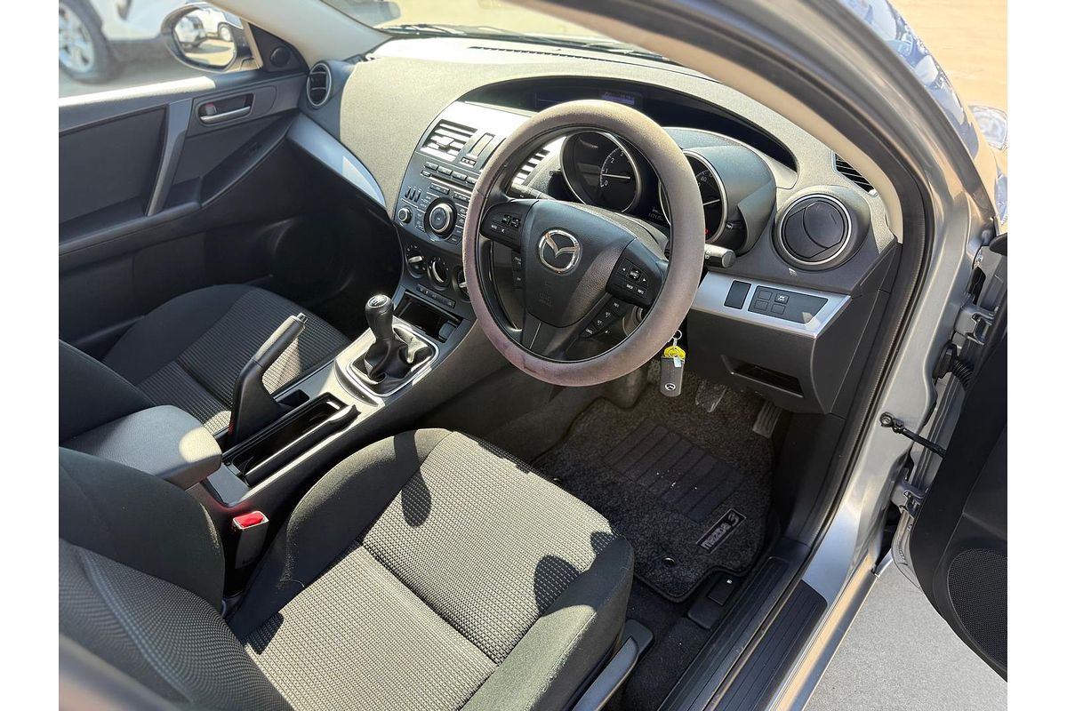 2011 Mazda 3 Neo BL Series 1