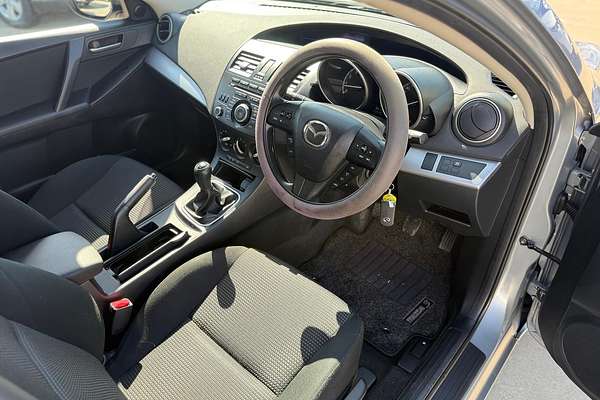 2011 Mazda 3 Neo BL Series 1