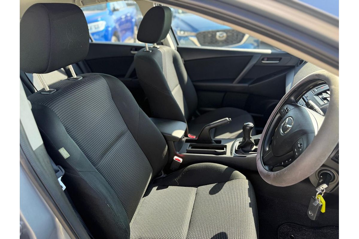 2011 Mazda 3 Neo BL Series 1