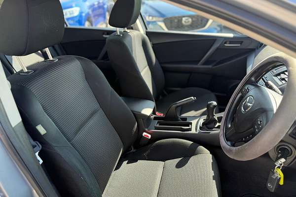 2011 Mazda 3 Neo BL Series 1