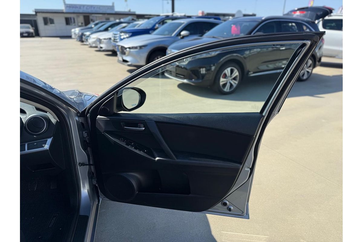 2011 Mazda 3 Neo BL Series 1