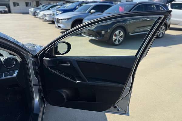 2011 Mazda 3 Neo BL Series 1