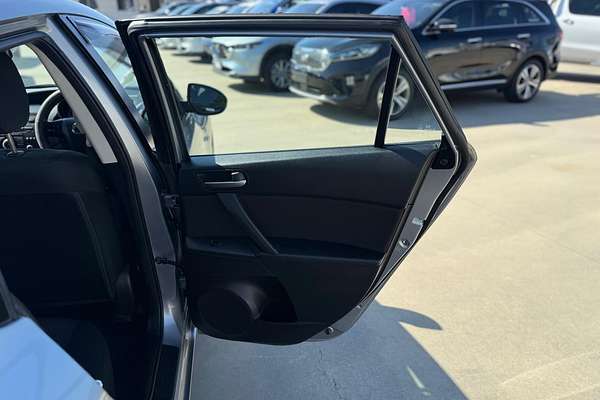 2011 Mazda 3 Neo BL Series 1