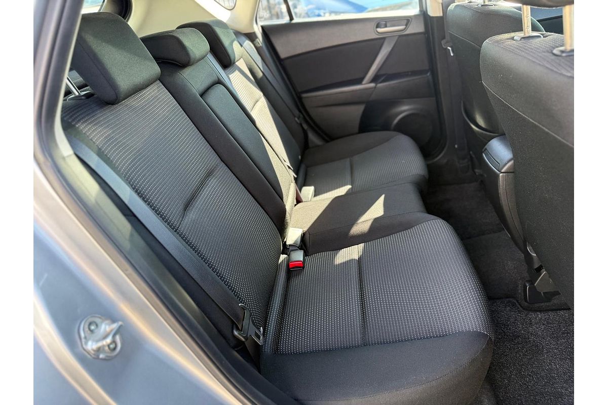 2011 Mazda 3 Neo BL Series 1