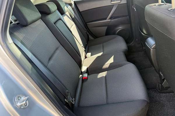 2011 Mazda 3 Neo BL Series 1