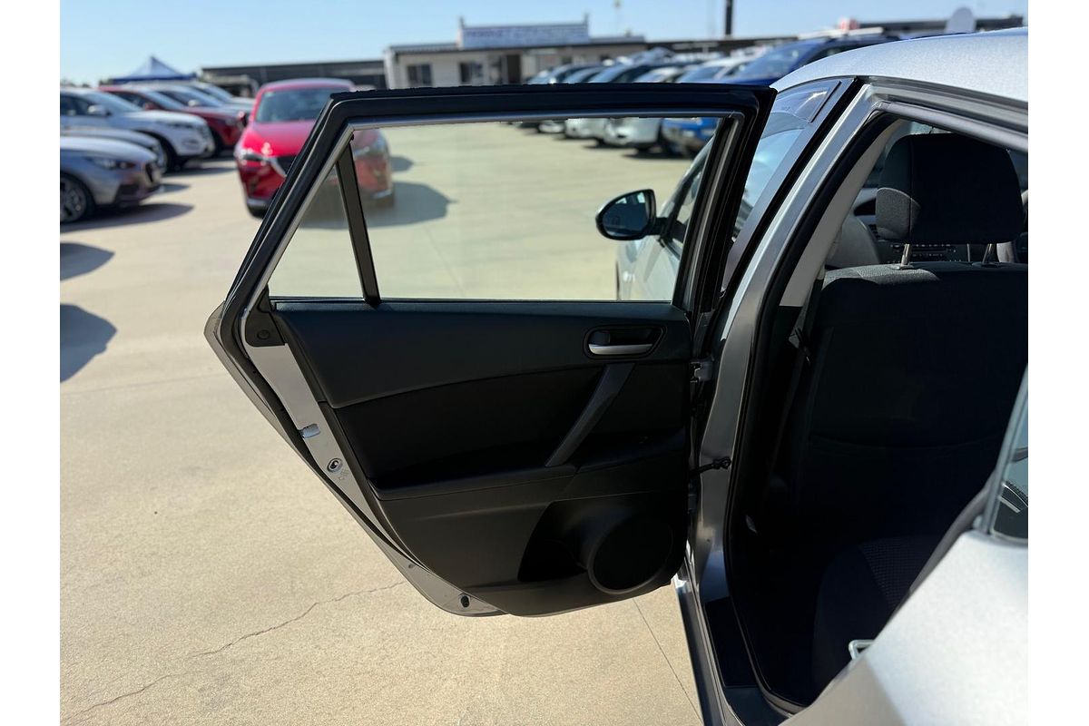 2011 Mazda 3 Neo BL Series 1
