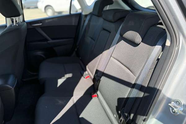 2011 Mazda 3 Neo BL Series 1