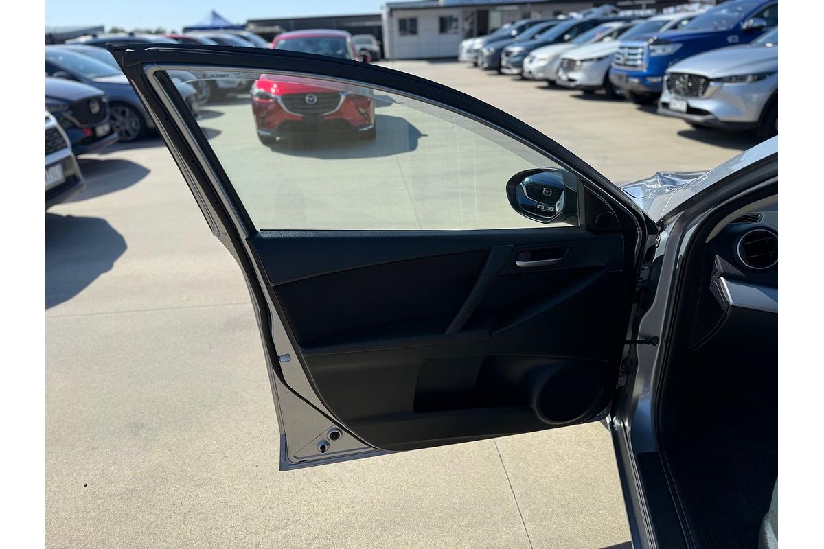 2011 Mazda 3 Neo BL Series 1