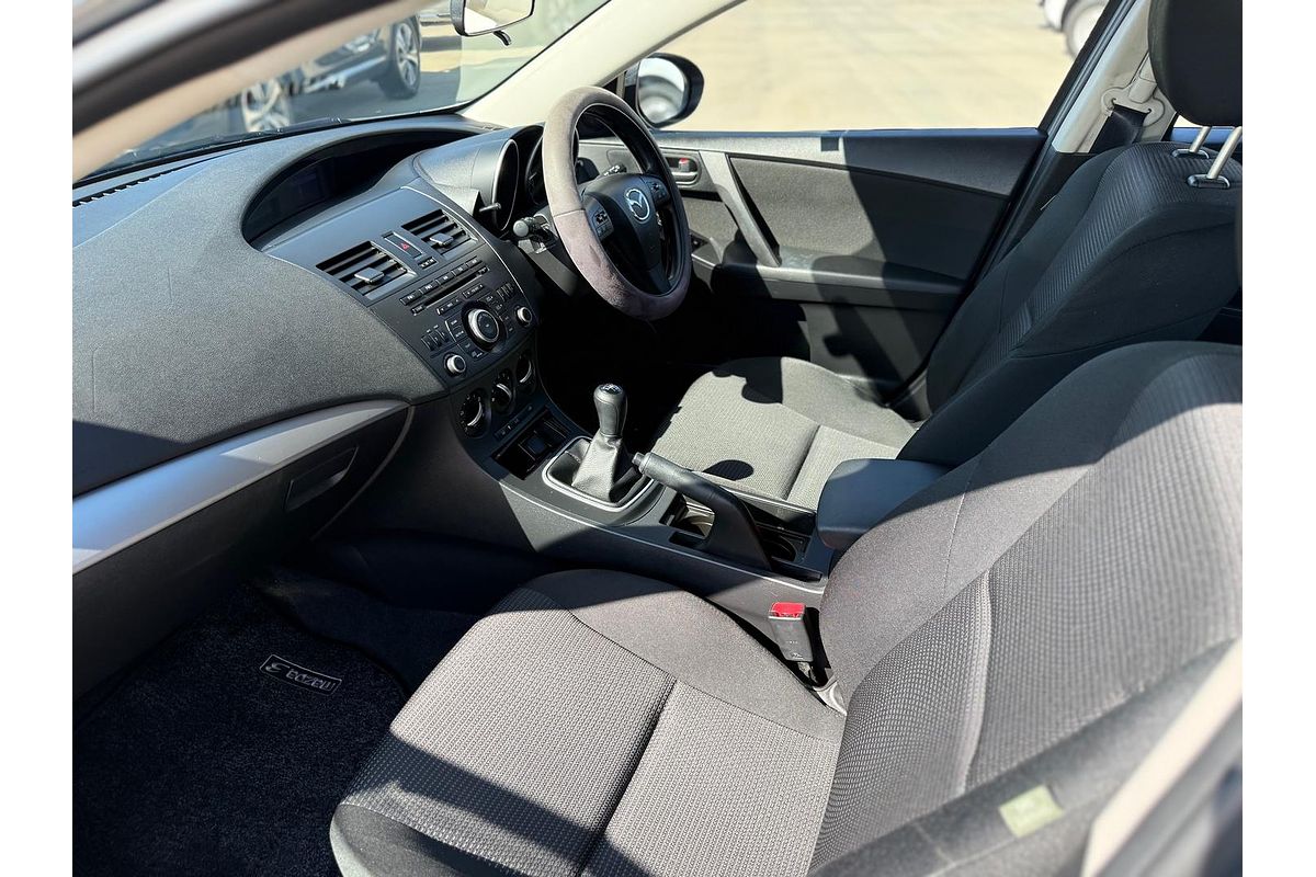 2011 Mazda 3 Neo BL Series 1