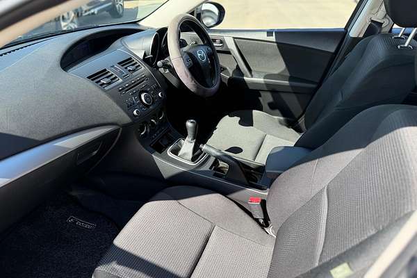 2011 Mazda 3 Neo BL Series 1