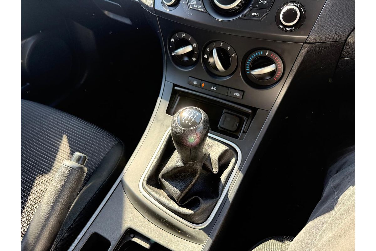 2011 Mazda 3 Neo BL Series 1