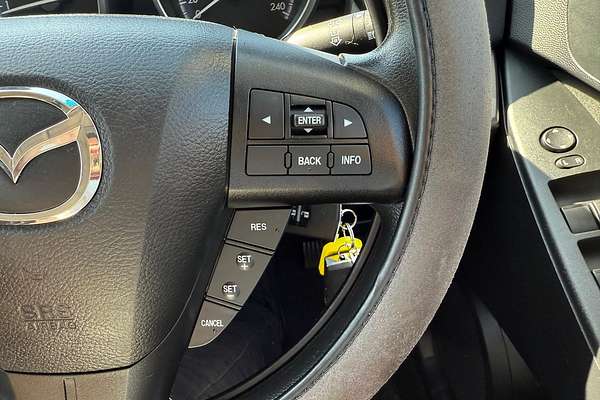 2011 Mazda 3 Neo BL Series 1