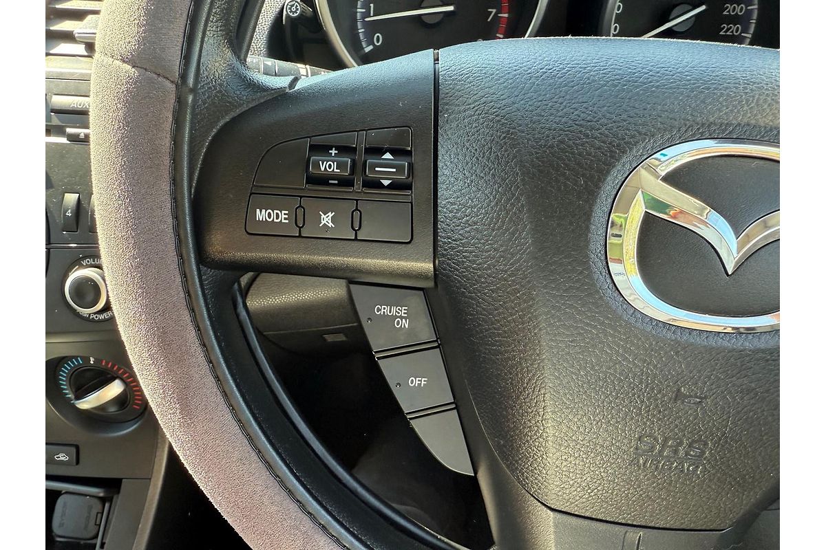 2011 Mazda 3 Neo BL Series 1