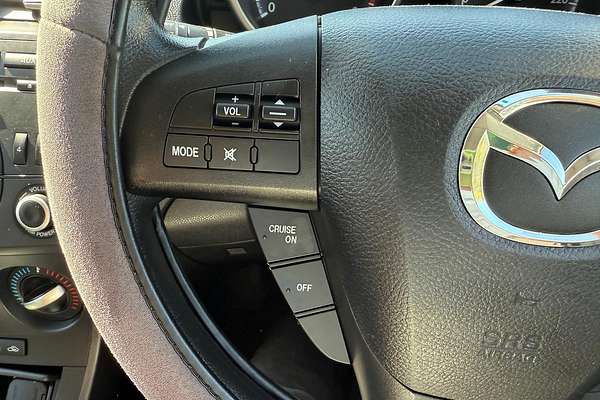 2011 Mazda 3 Neo BL Series 1