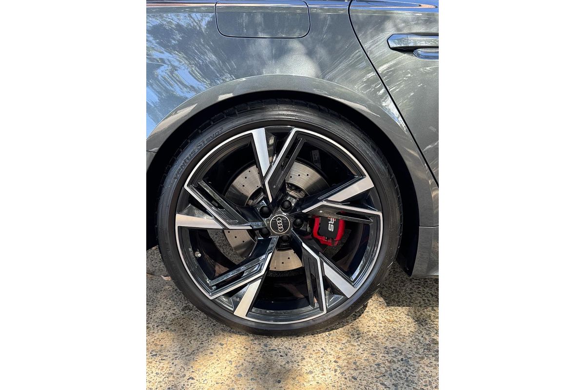 2022 Audi RS 6 AVANT 4.0 TFSI QUATTRO MHEV 4A MY23