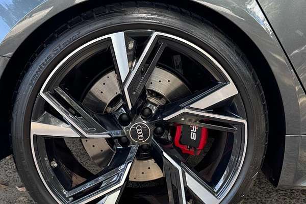 2022 Audi RS 6 AVANT 4.0 TFSI QUATTRO MHEV 4A MY23