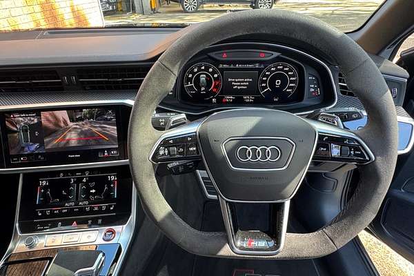 2022 Audi RS 6 AVANT 4.0 TFSI QUATTRO MHEV 4A MY23