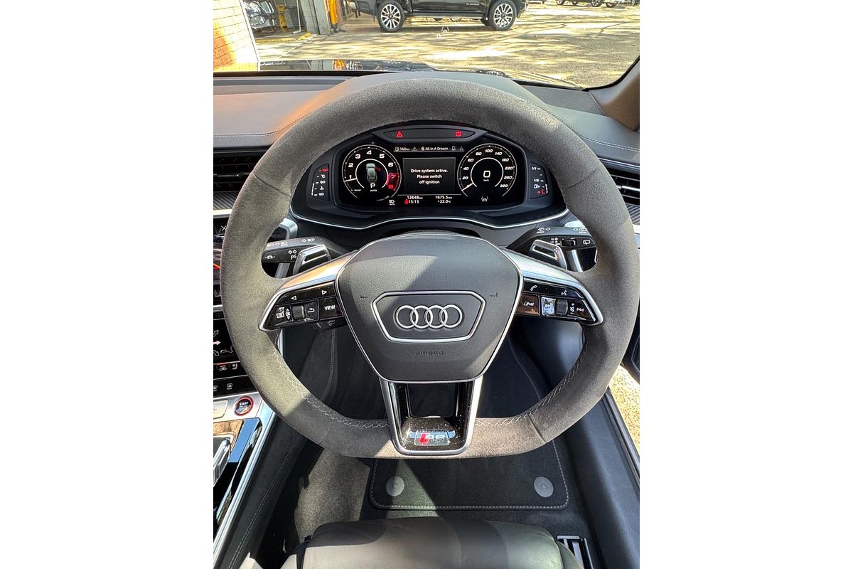 2022 Audi RS 6 AVANT 4.0 TFSI QUATTRO MHEV 4A MY23