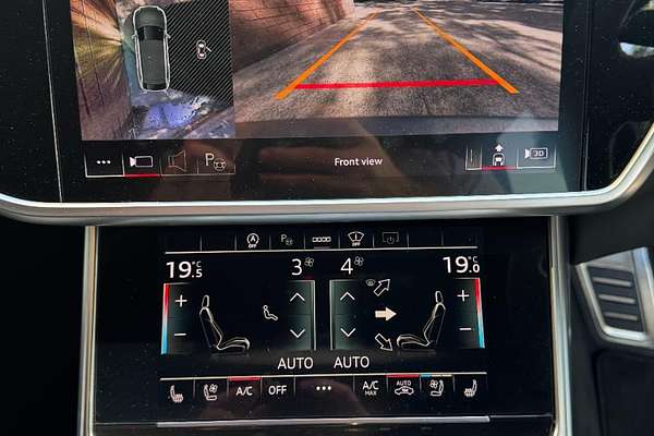 2022 Audi RS 6 AVANT 4.0 TFSI QUATTRO MHEV 4A MY23