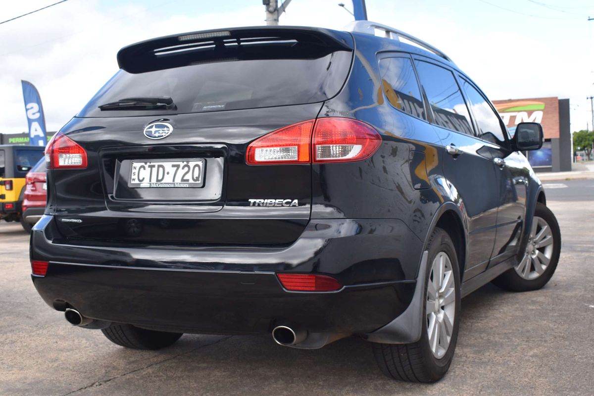 2013 Subaru Tribeca R Premium Pack B9
