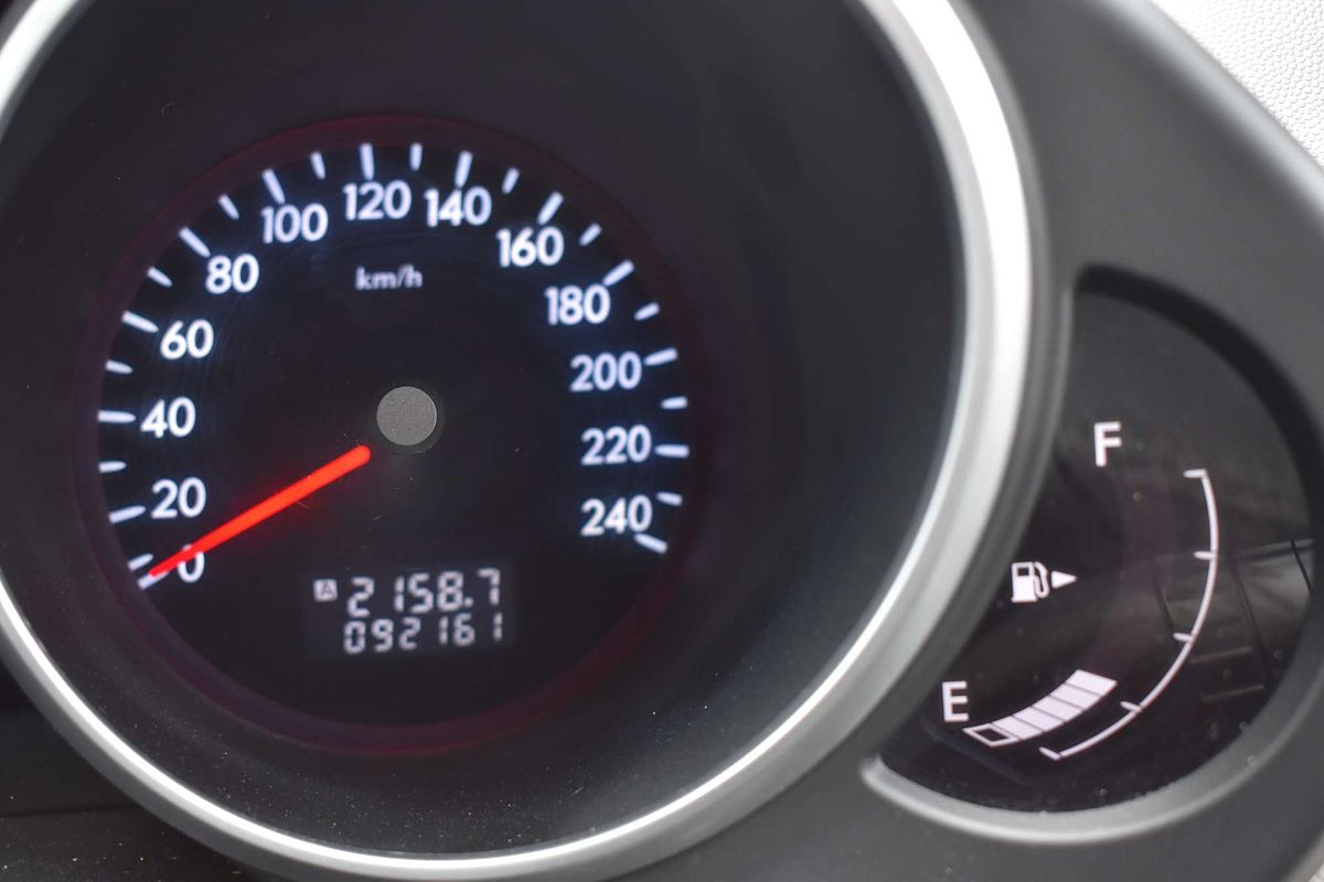 2013 Subaru Tribeca R Premium Pack B9