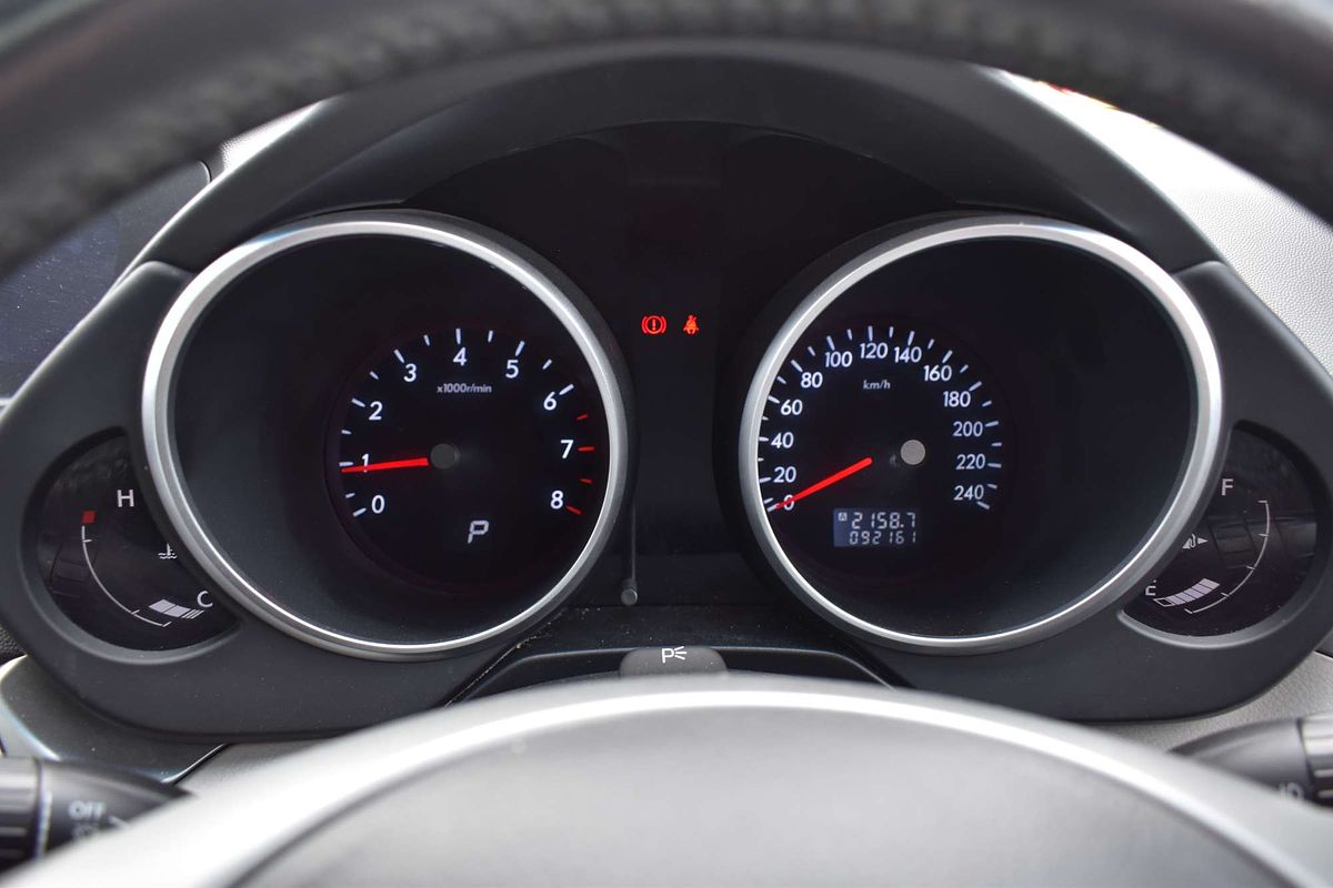 2013 Subaru Tribeca R Premium Pack B9
