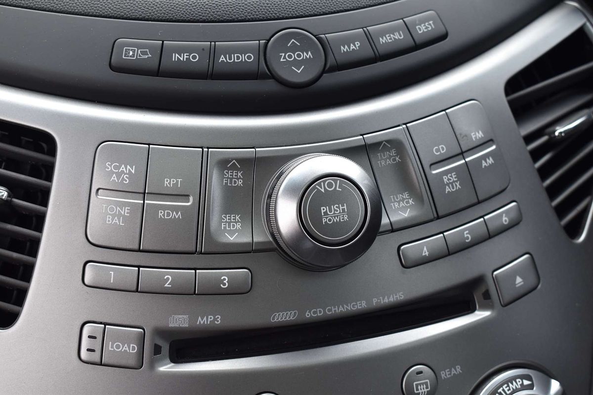 2013 Subaru Tribeca R Premium Pack B9