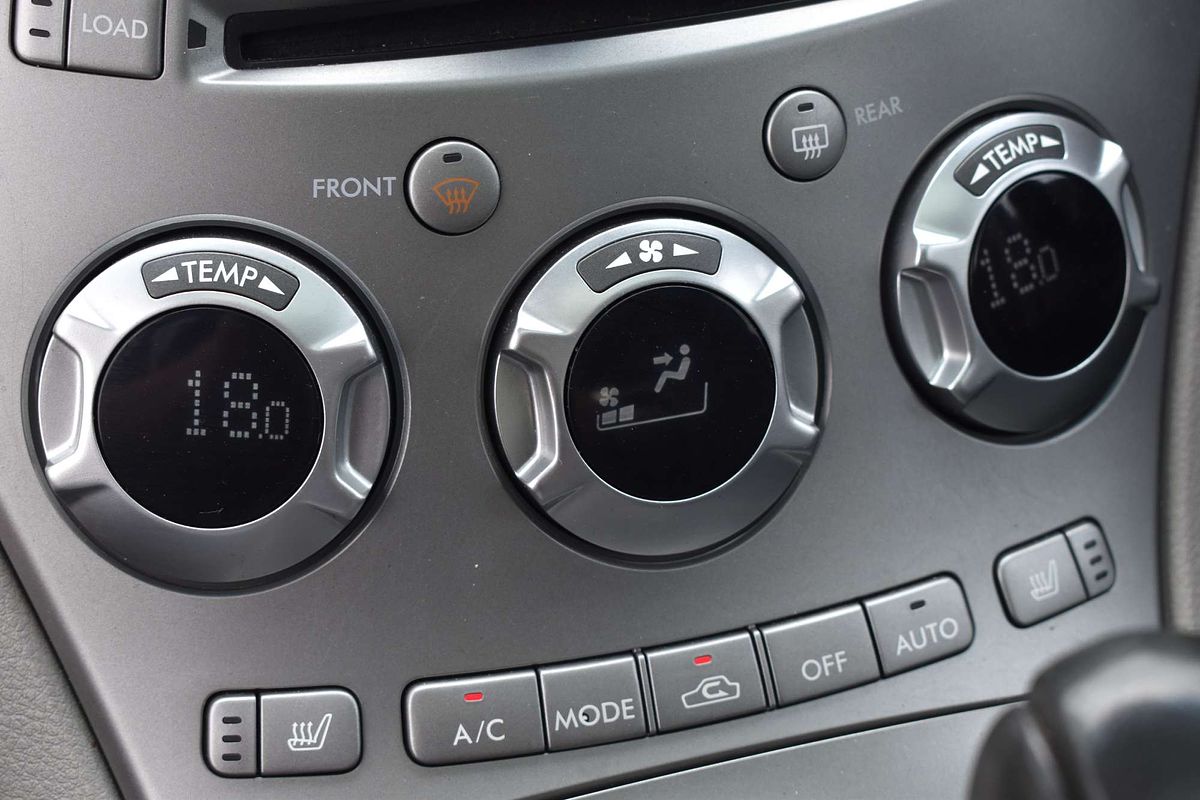 2013 Subaru Tribeca R Premium Pack B9