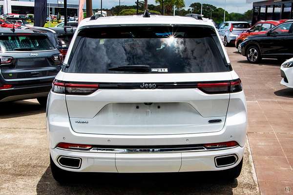 2023 Jeep Grand Cherokee Overland WL