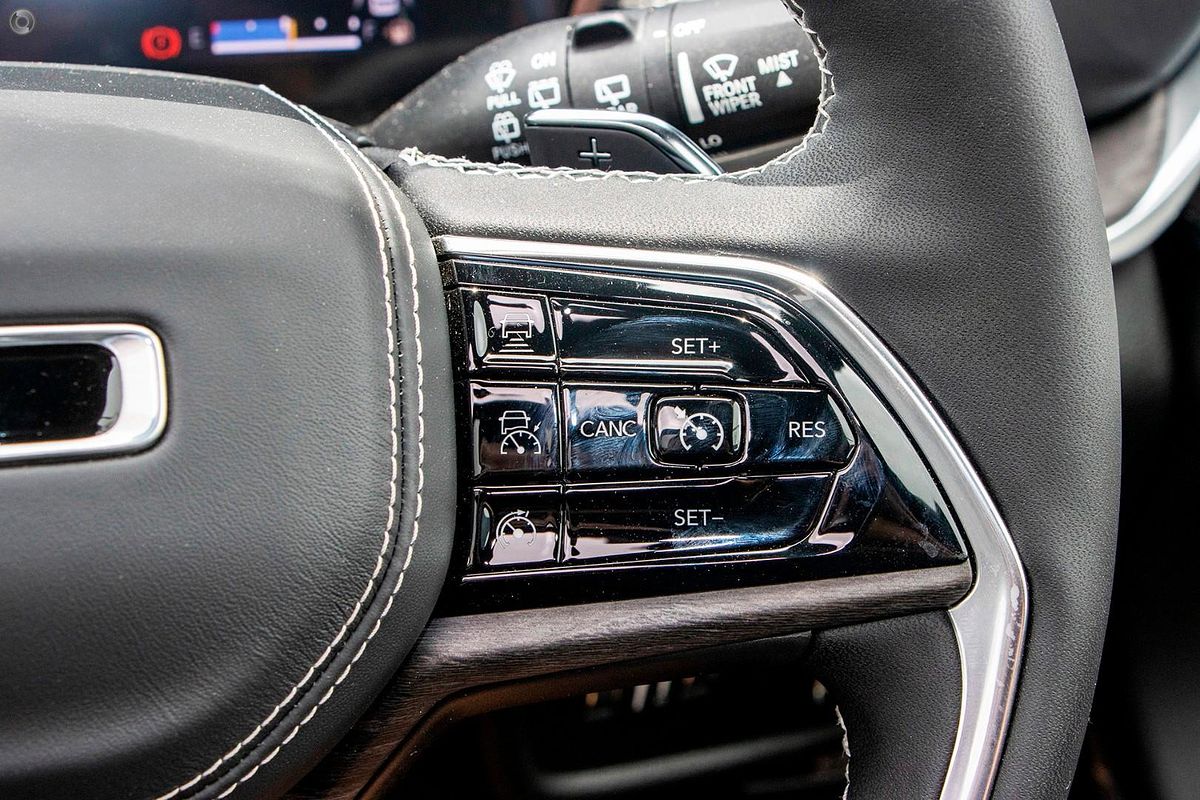 2023 Jeep Grand Cherokee Overland WL