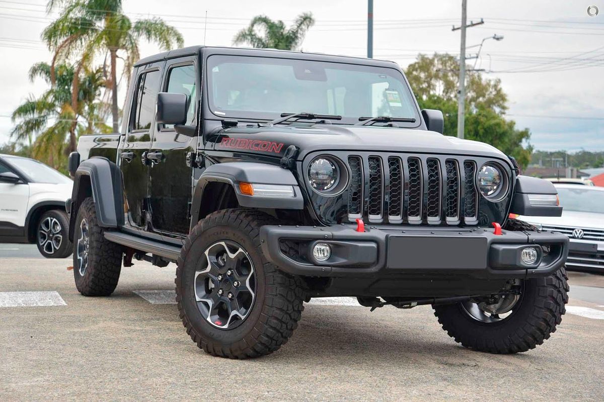 2023 Jeep Gladiator Rubicon JT All Wheel Drive