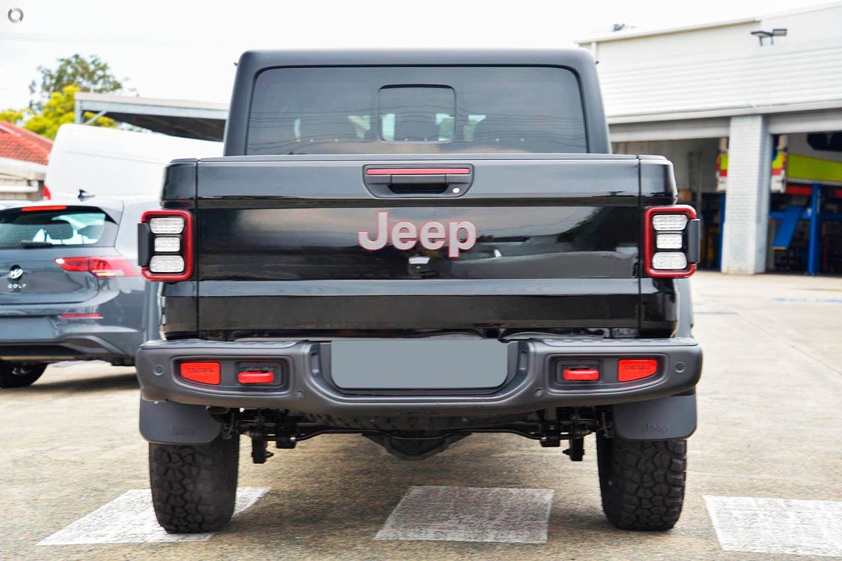2023 Jeep Gladiator Rubicon JT All Wheel Drive