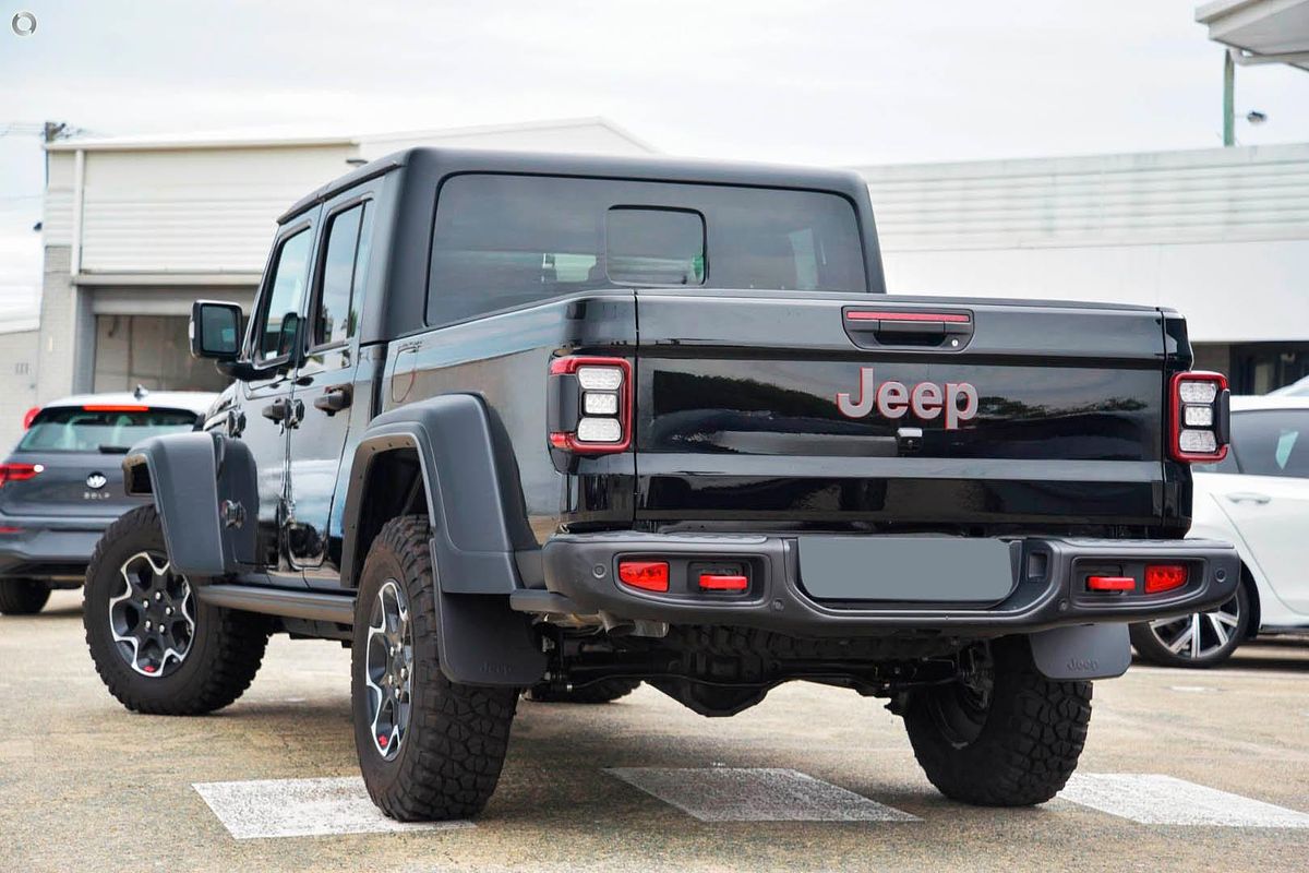 2023 Jeep Gladiator Rubicon JT All Wheel Drive