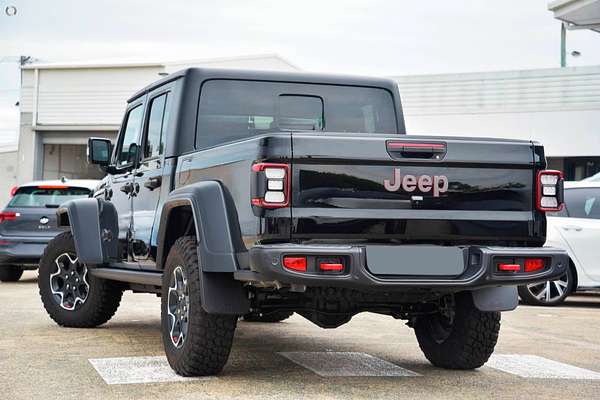 2023 Jeep Gladiator Rubicon JT All Wheel Drive