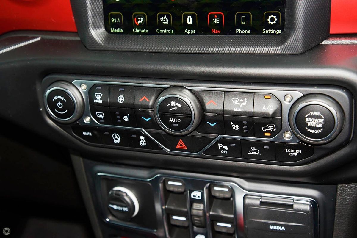 2023 Jeep Gladiator Rubicon JT All Wheel Drive