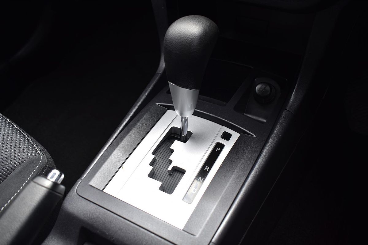 2014 Mitsubishi Lancer ES Sport CJ