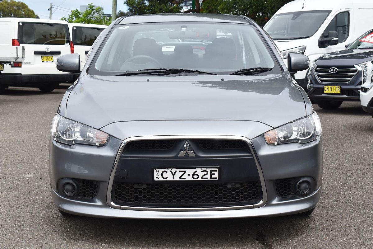 2014 Mitsubishi Lancer ES Sport CJ