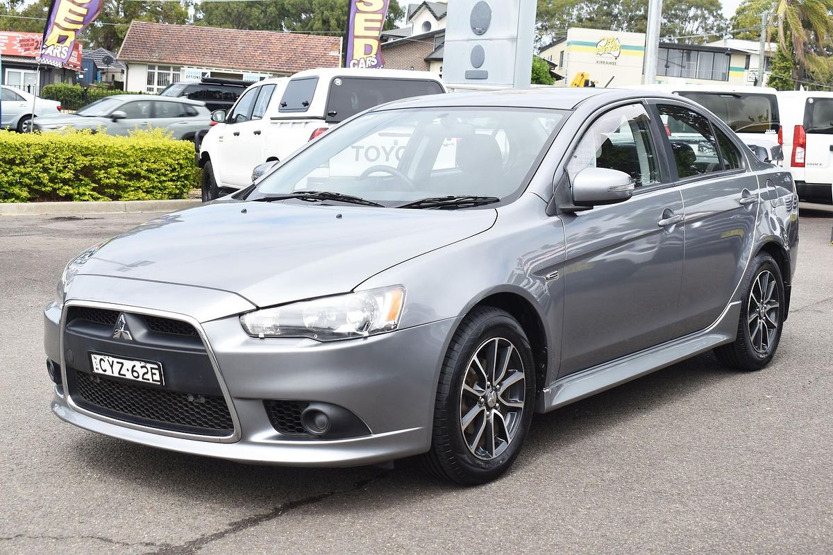 2014 Mitsubishi Lancer ES Sport CJ