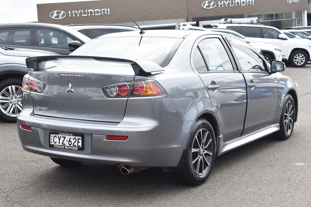 2014 Mitsubishi Lancer ES Sport CJ