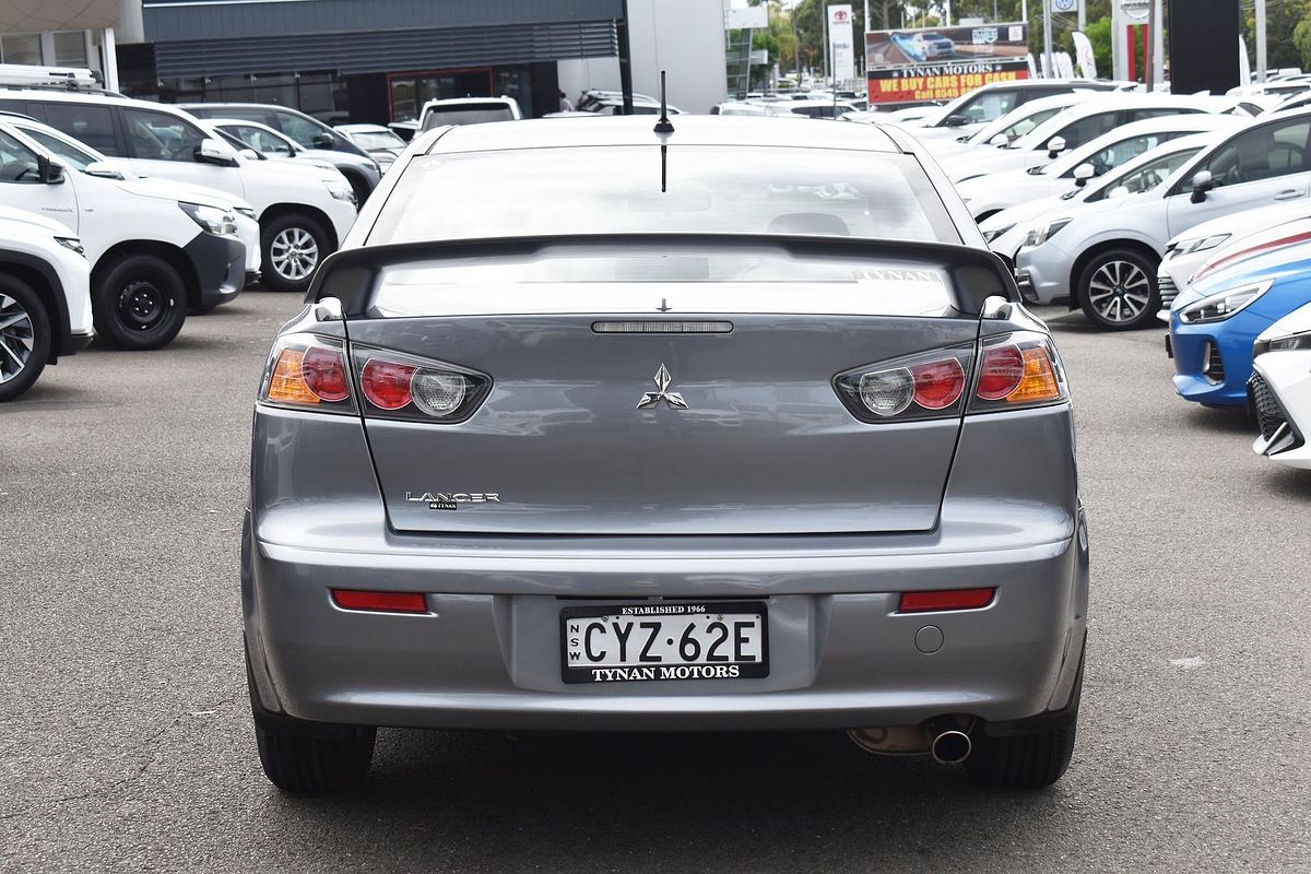 2014 Mitsubishi Lancer ES Sport CJ