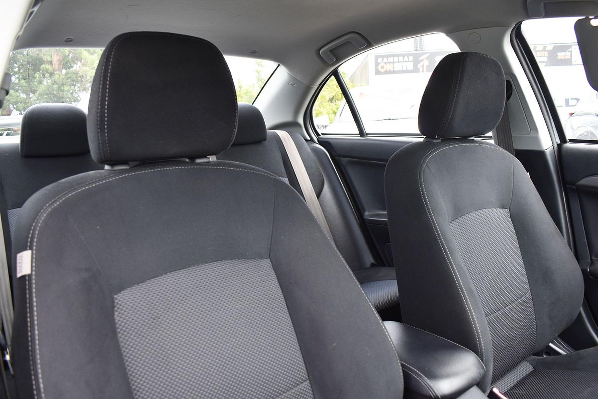 2014 Mitsubishi Lancer ES Sport CJ