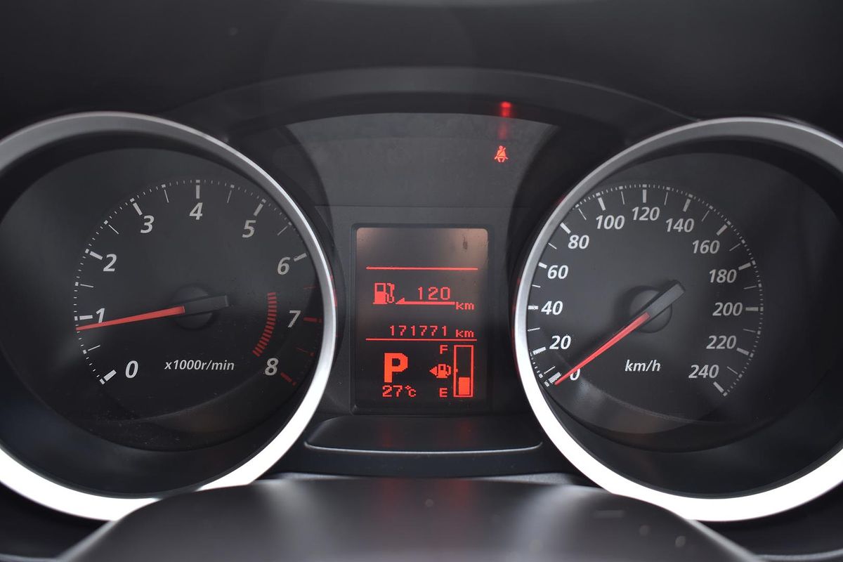 2014 Mitsubishi Lancer ES Sport CJ