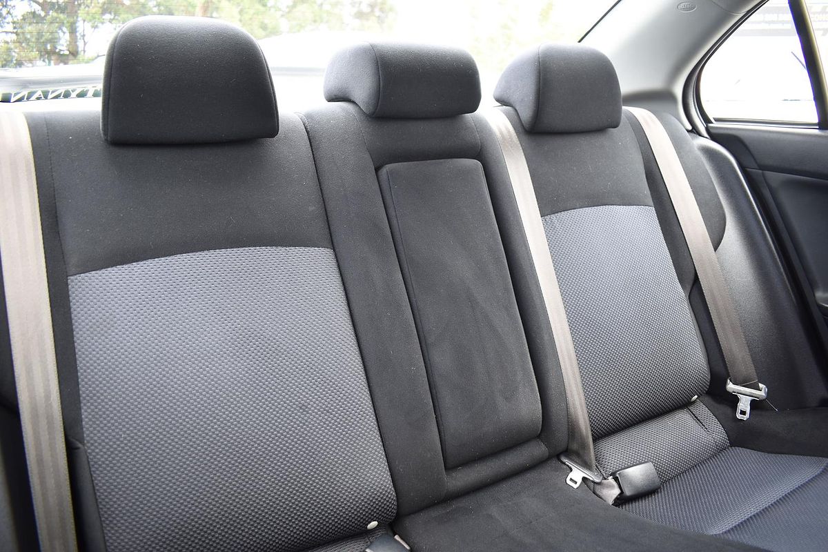 2014 Mitsubishi Lancer ES Sport CJ