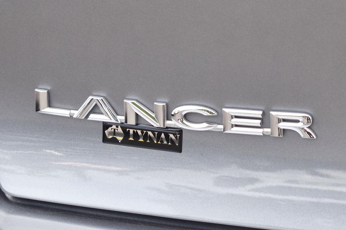2014 Mitsubishi Lancer ES Sport CJ
